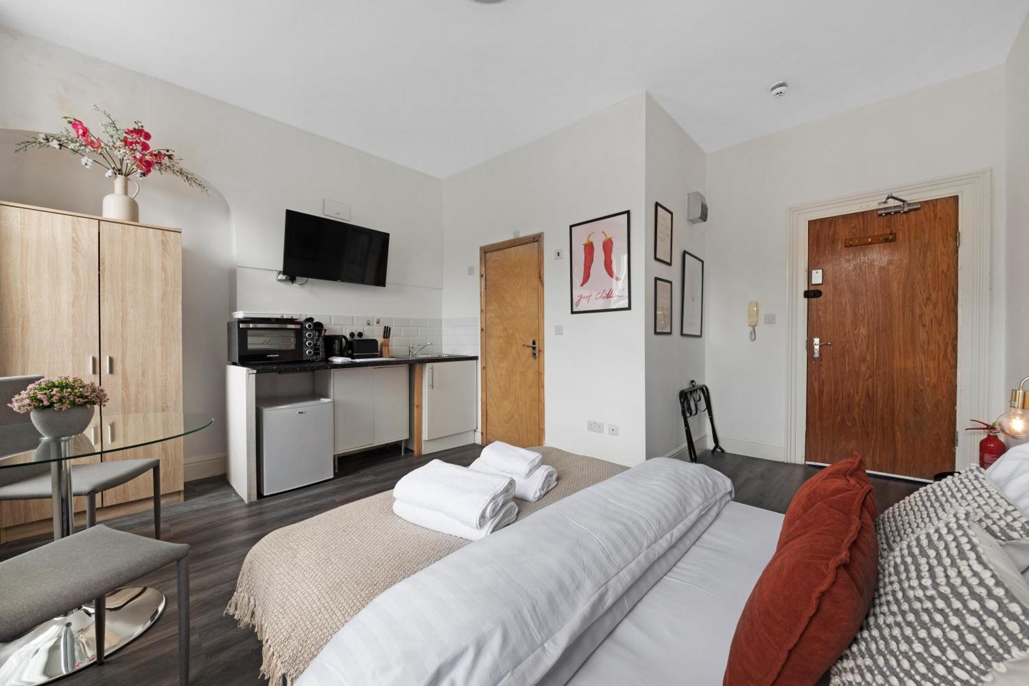 Archway Station Studios Londres Quarto foto