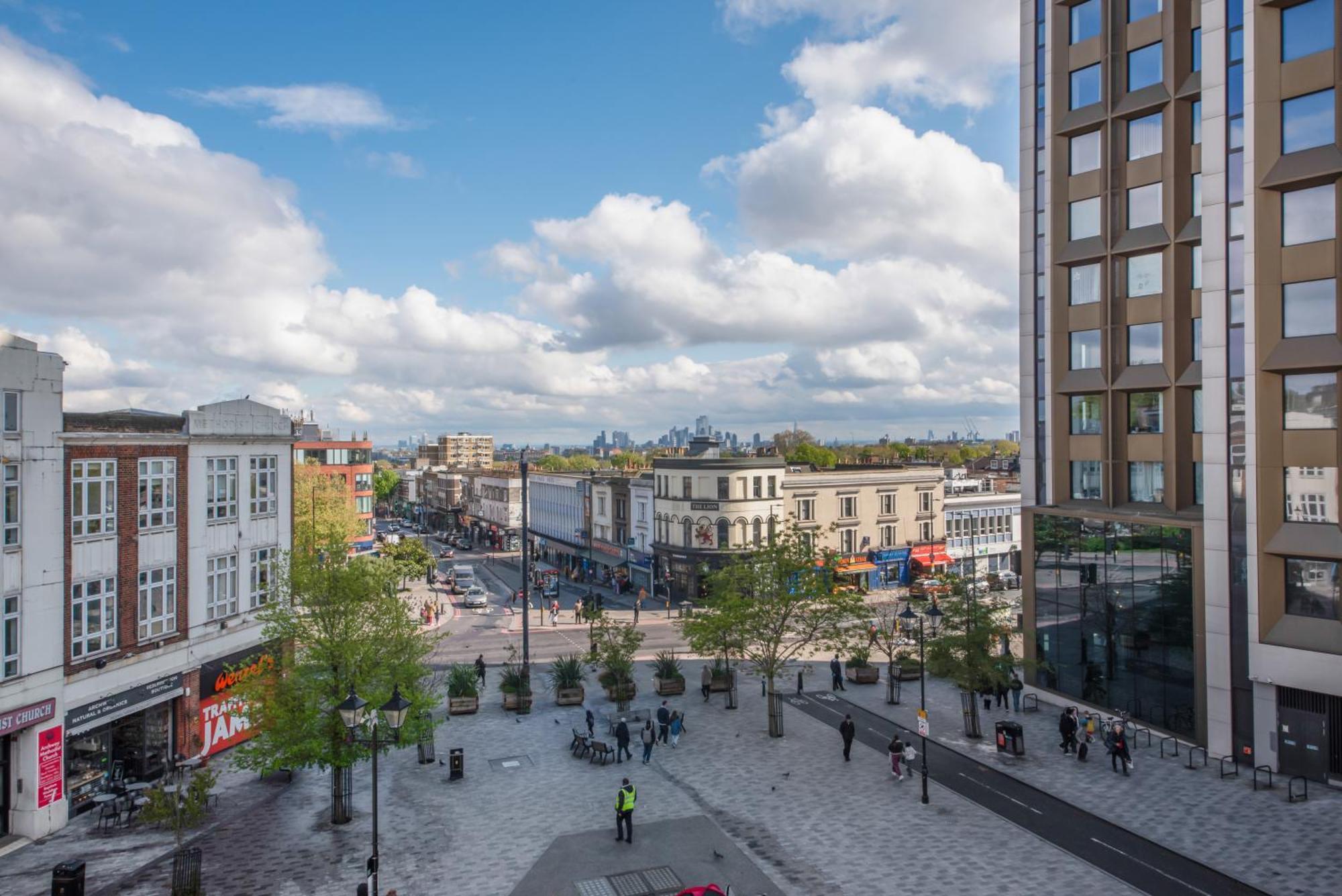 Archway Station Studios Londres Exterior foto