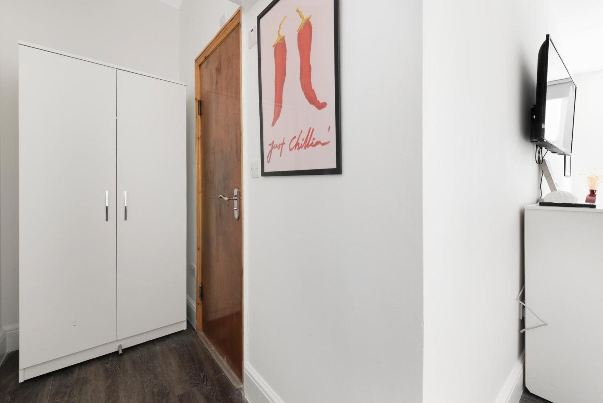 Archway Station Studios Londres Quarto foto
