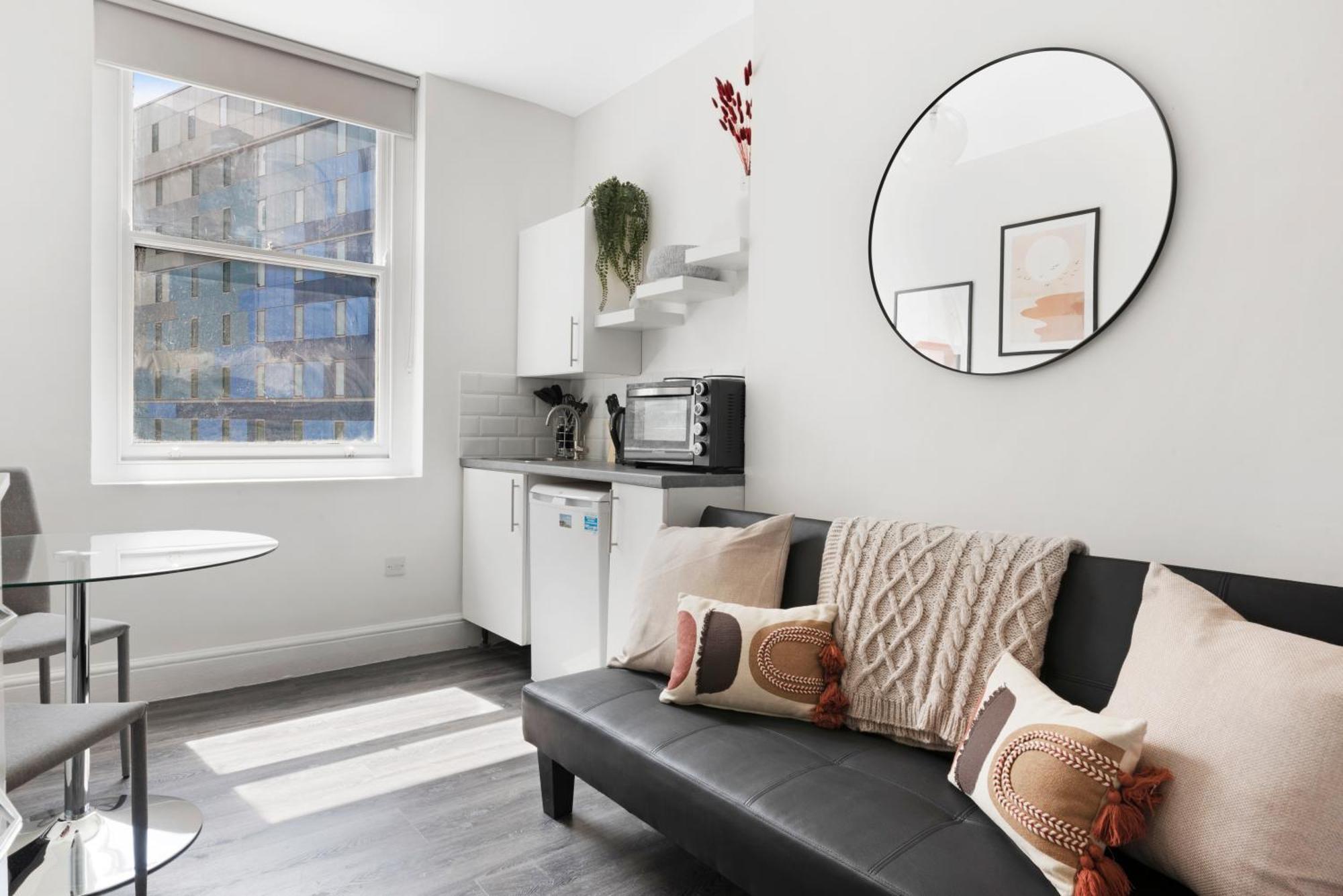 Archway Station Studios Londres Quarto foto