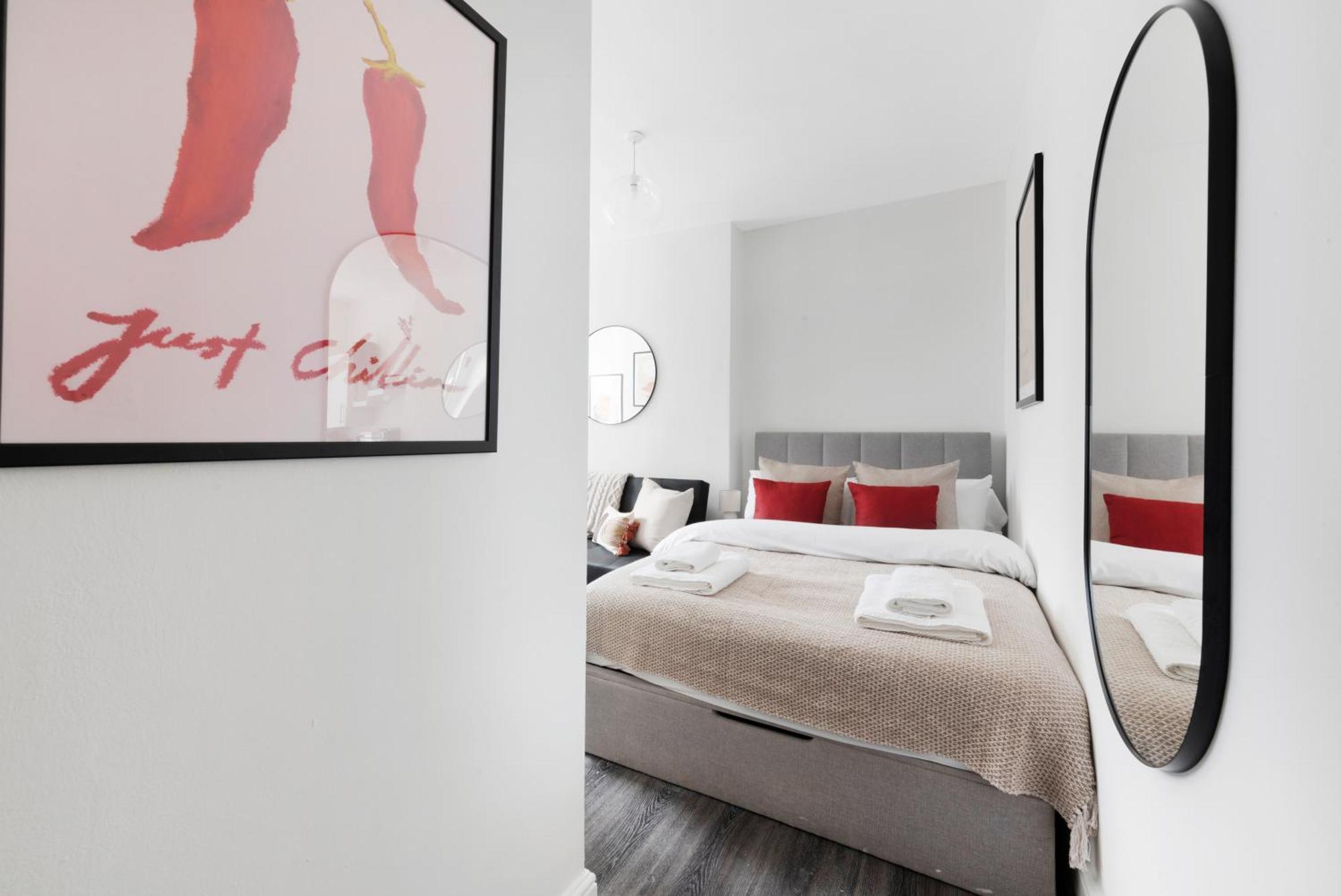 Archway Station Studios Londres Quarto foto