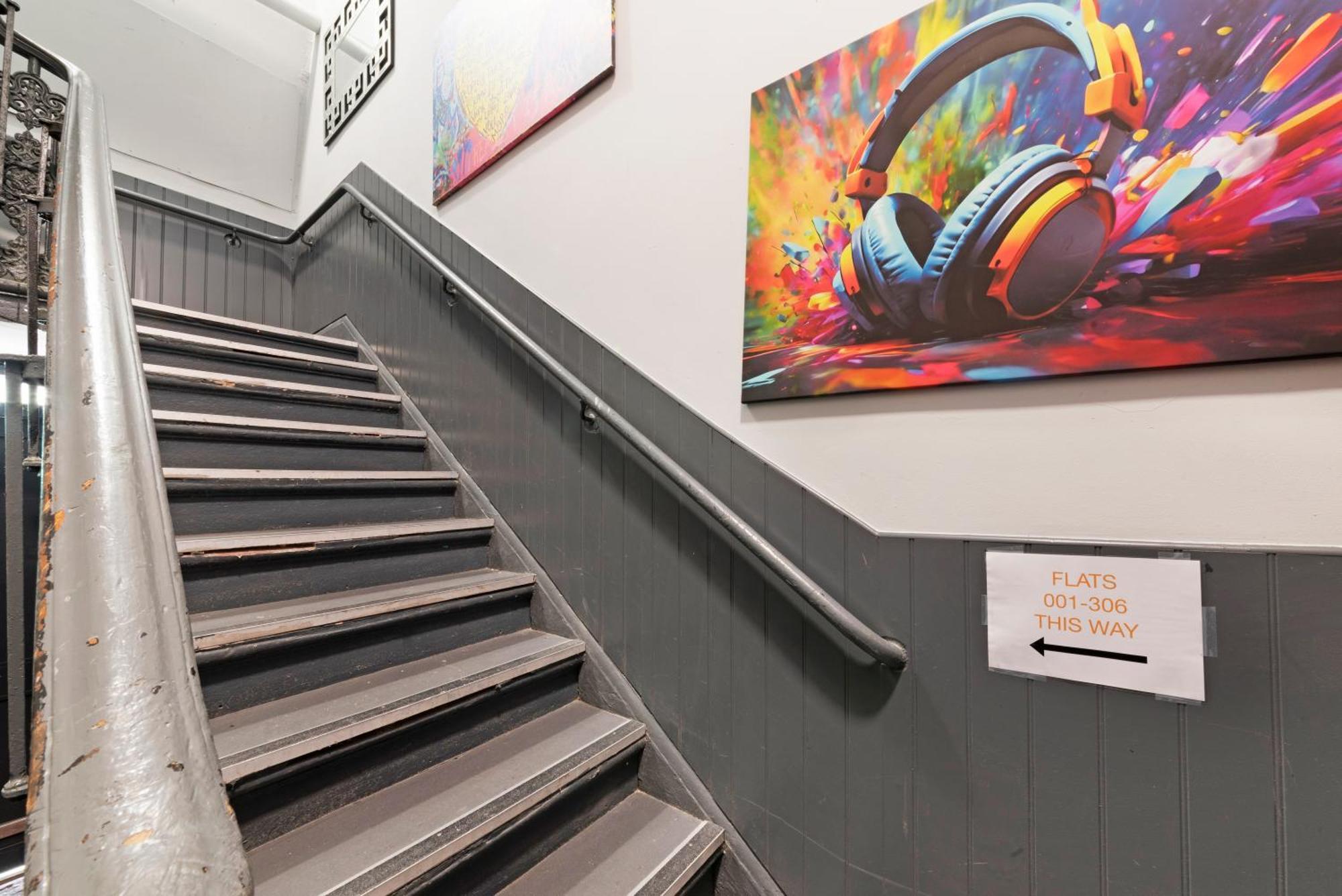 Archway Station Studios Londres Exterior foto